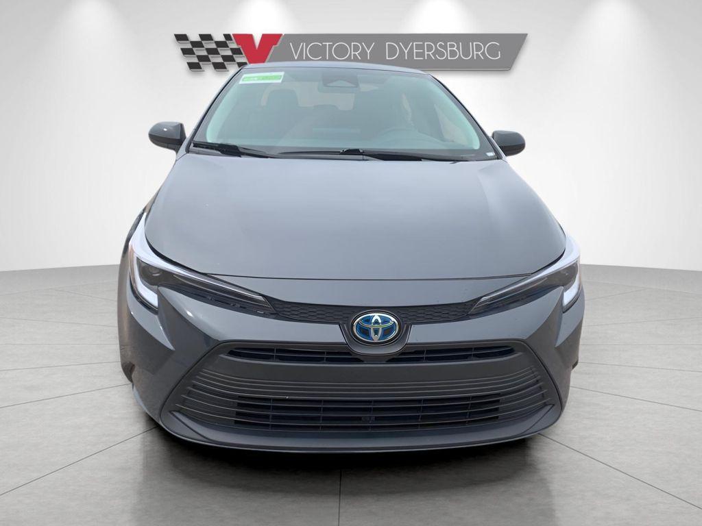 used 2025 Toyota Corolla Hybrid car, priced at $24,988