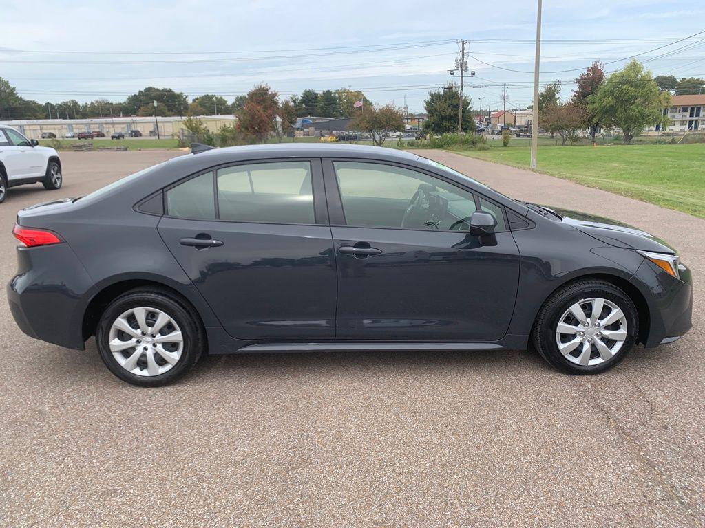 used 2025 Toyota Corolla Hybrid car, priced at $24,244