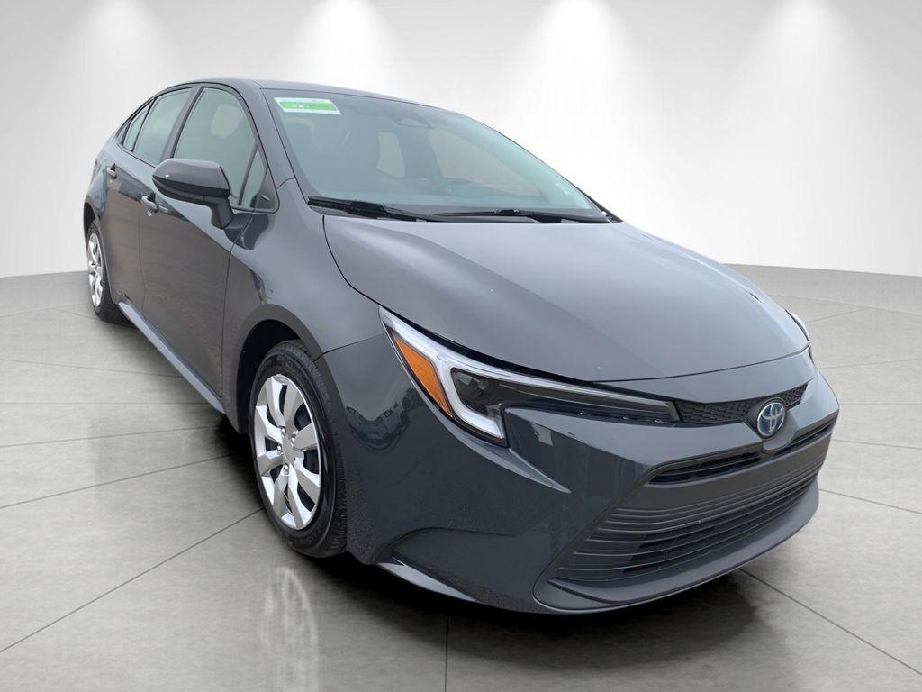used 2025 Toyota Corolla Hybrid car, priced at $23,965