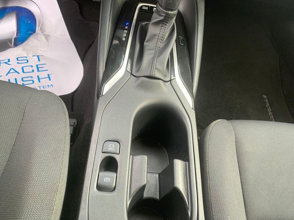 used 2025 Toyota Corolla Hybrid car, priced at $24,244