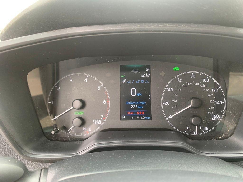 used 2025 Toyota Corolla Hybrid car, priced at $24,988