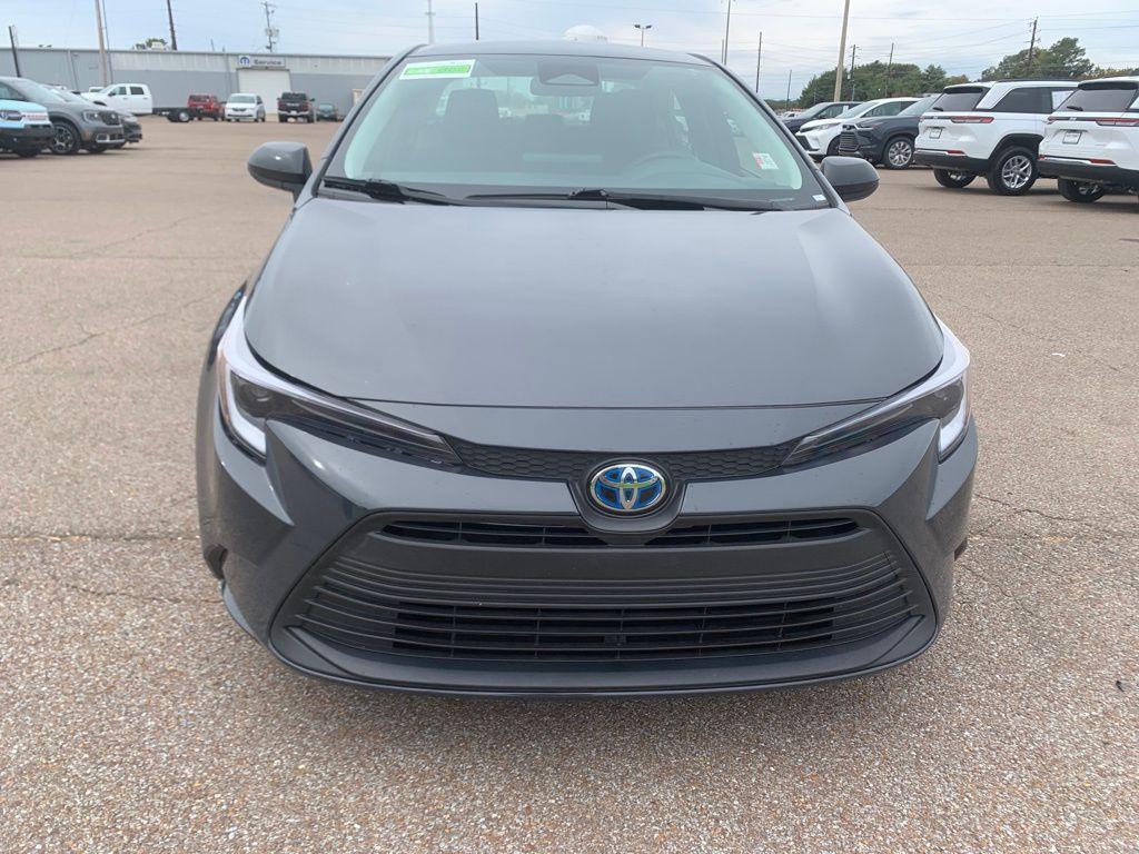 used 2025 Toyota Corolla Hybrid car, priced at $24,244