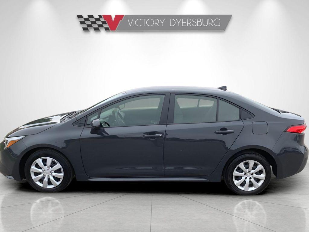 used 2025 Toyota Corolla Hybrid car, priced at $24,988