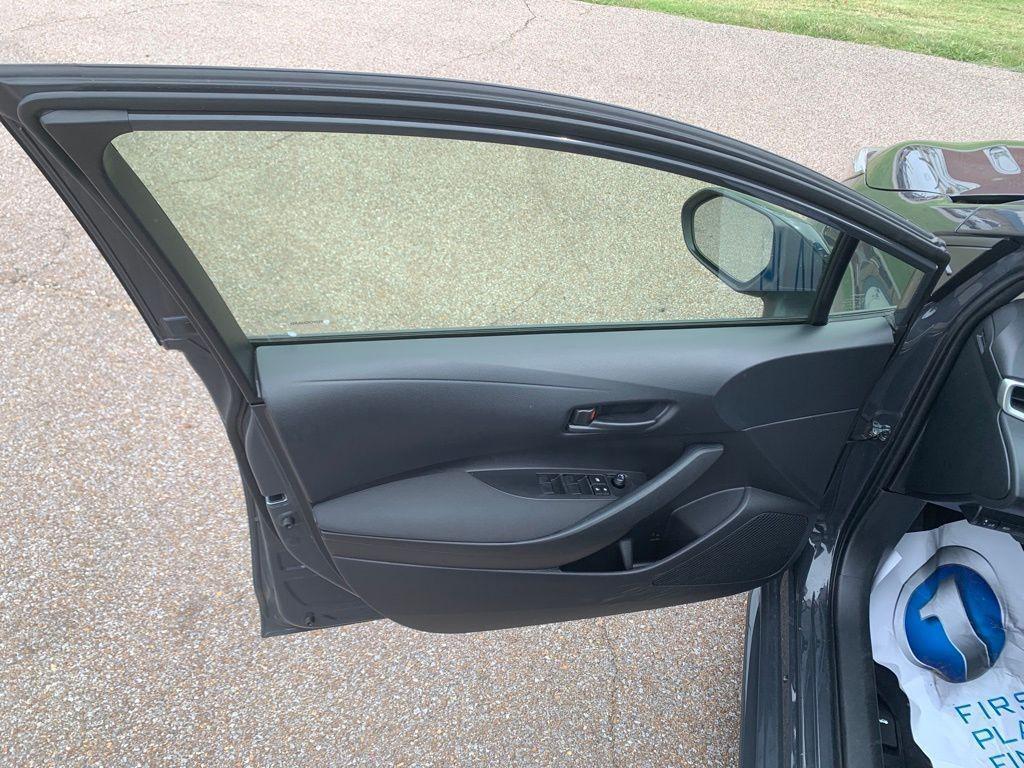 used 2025 Toyota Corolla Hybrid car, priced at $24,988