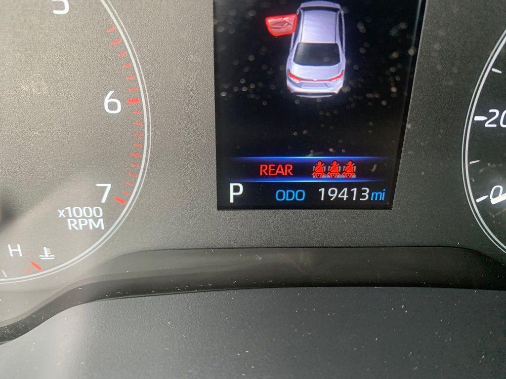 used 2025 Toyota Corolla Hybrid car, priced at $24,988