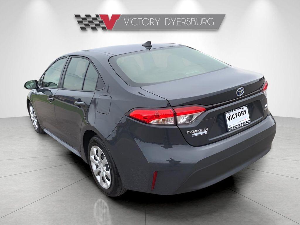 used 2025 Toyota Corolla Hybrid car, priced at $24,988