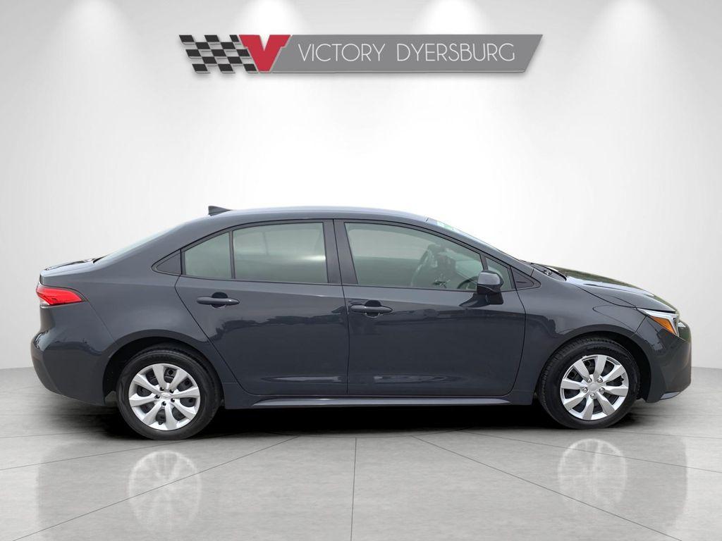 used 2025 Toyota Corolla Hybrid car, priced at $24,988