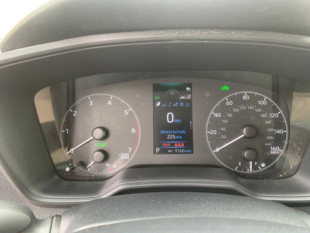 used 2025 Toyota Corolla Hybrid car, priced at $24,244