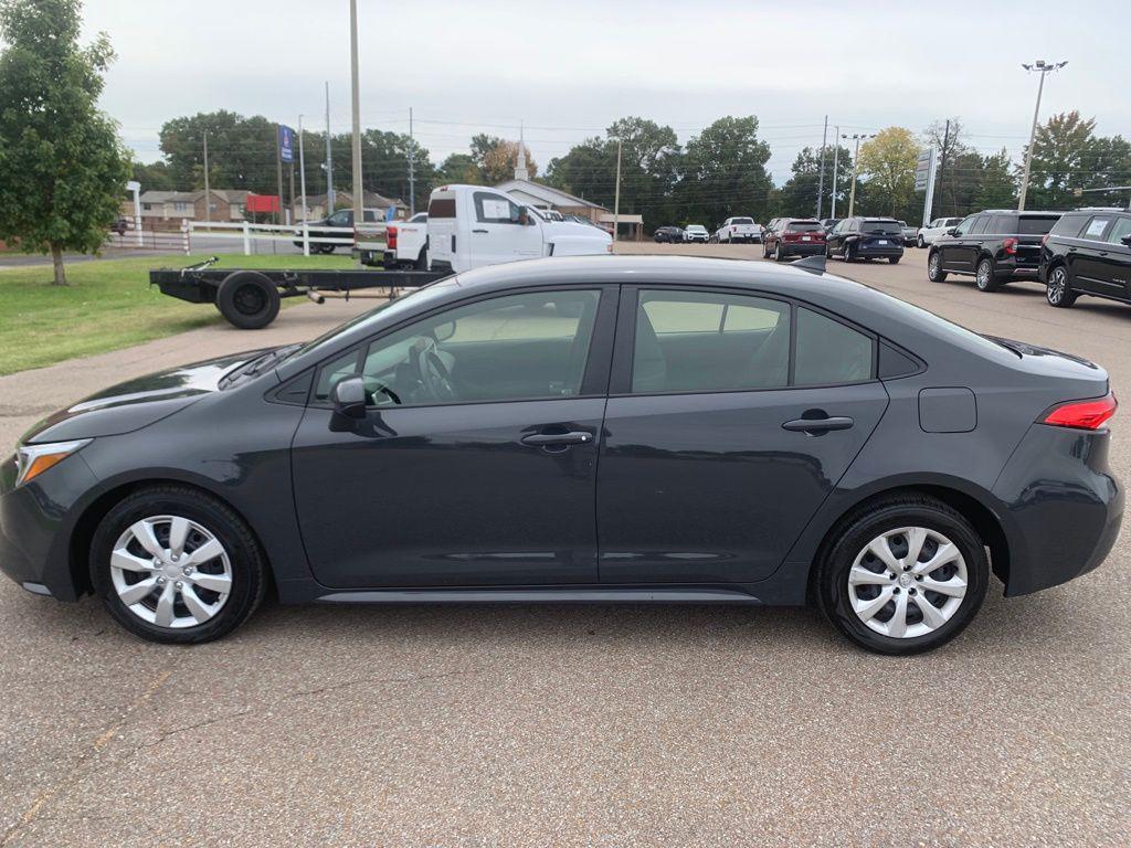 used 2025 Toyota Corolla Hybrid car, priced at $24,244