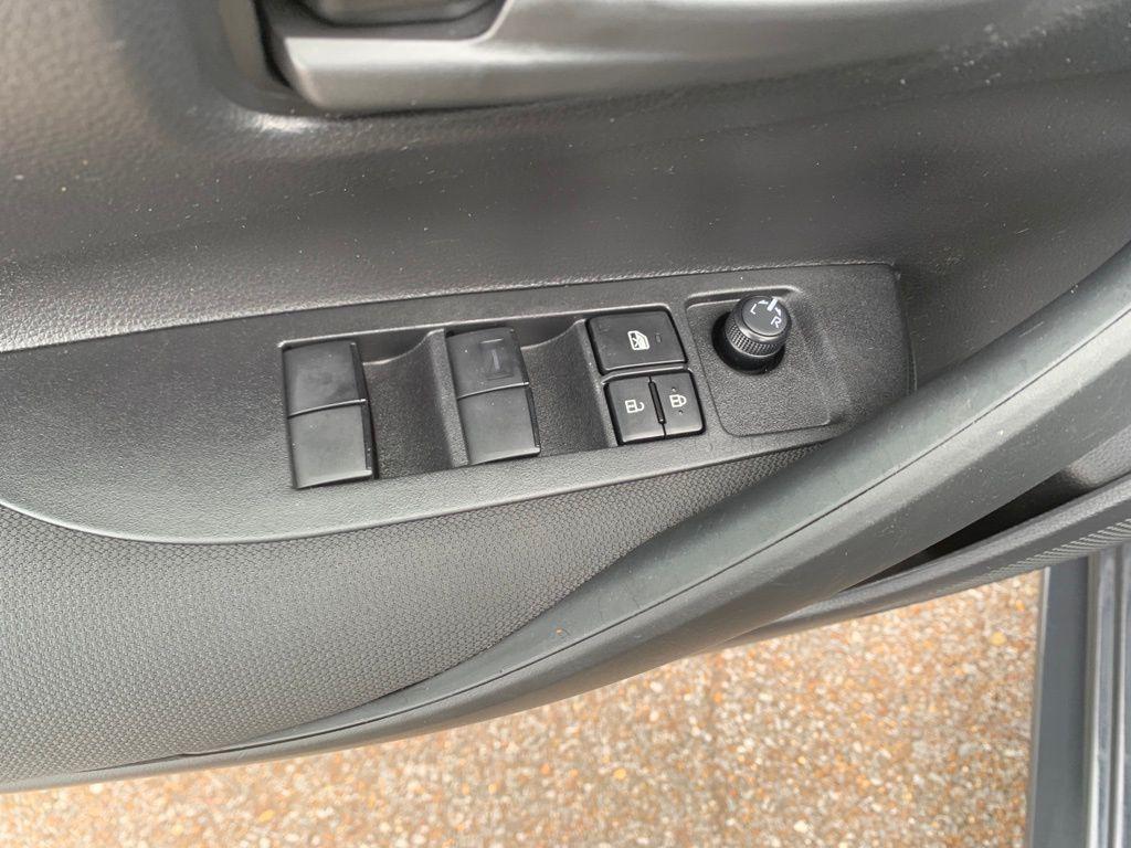 used 2025 Toyota Corolla Hybrid car, priced at $24,244