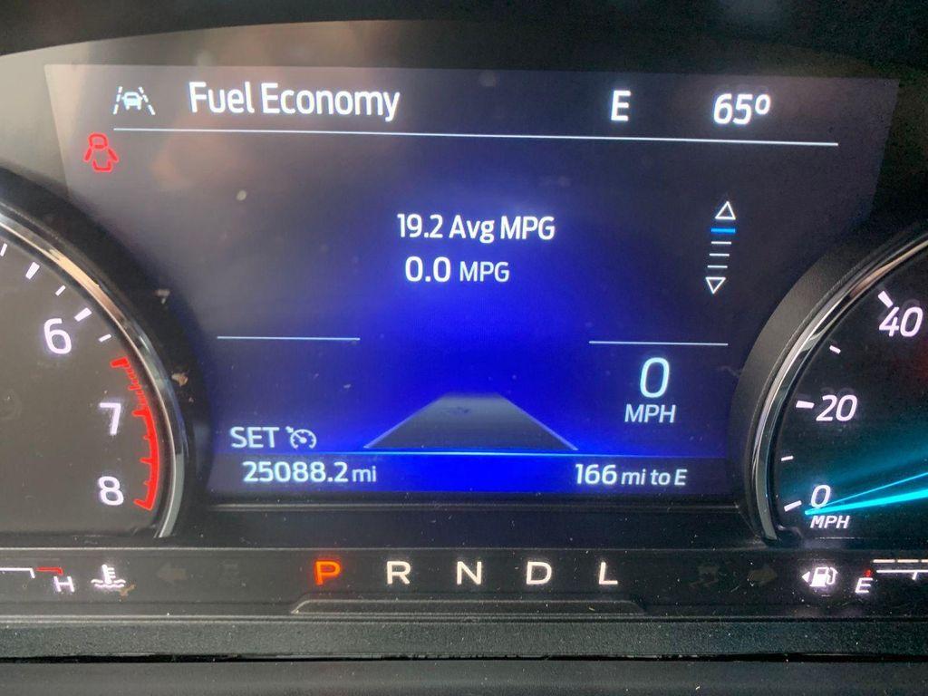 used 2023 Ford Explorer car, priced at $35,445