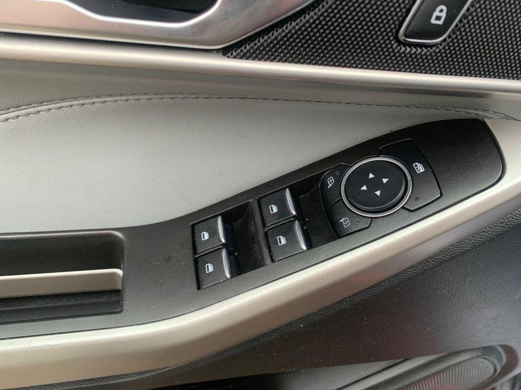 used 2023 Ford Explorer car, priced at $35,445