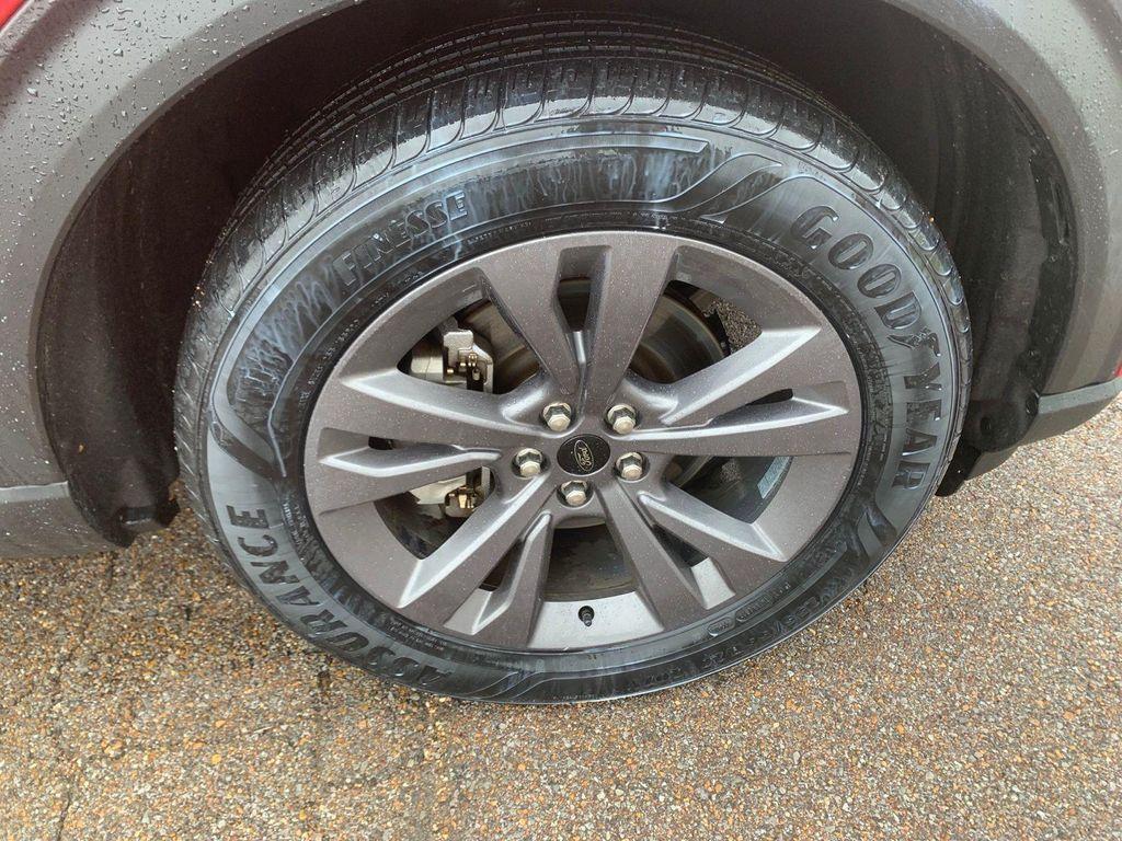 used 2023 Ford Explorer car, priced at $35,445