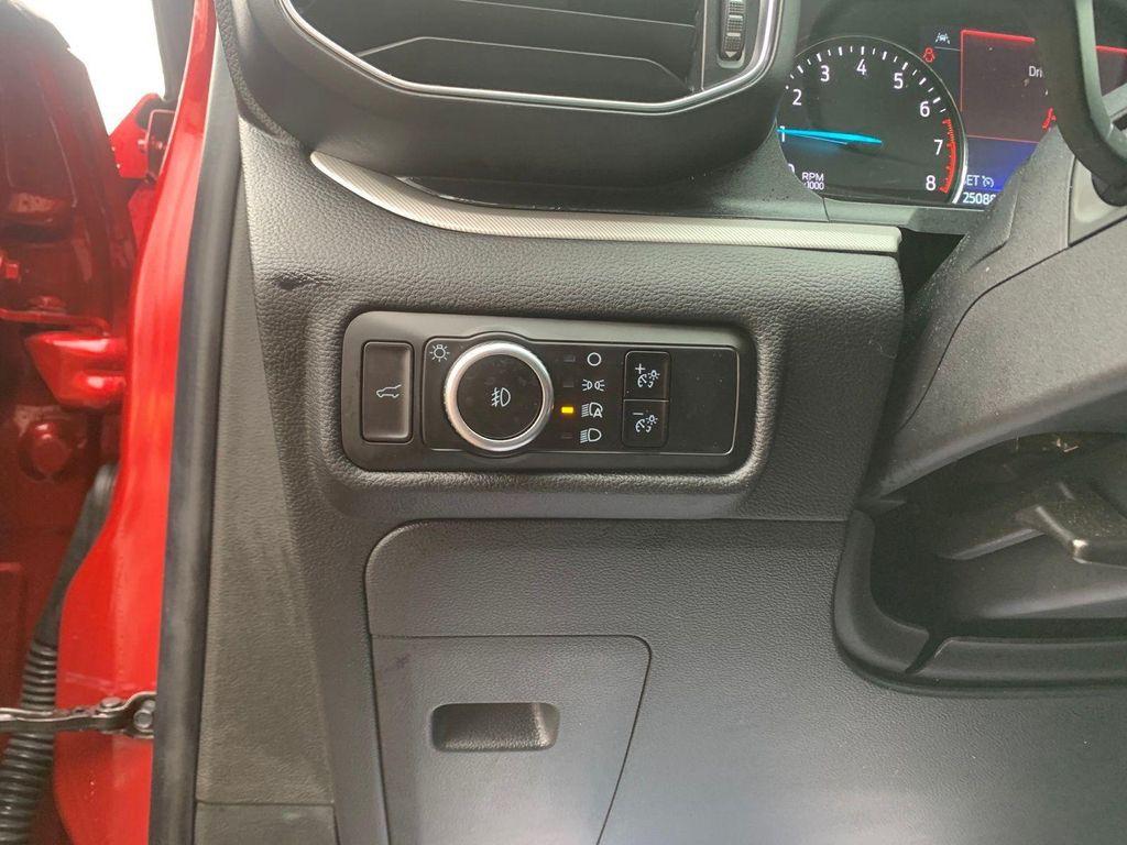 used 2023 Ford Explorer car, priced at $35,445