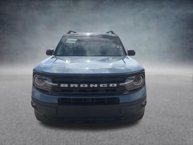 used 2021 Ford Bronco Sport car, priced at $26,685