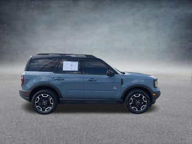 used 2021 Ford Bronco Sport car, priced at $26,685