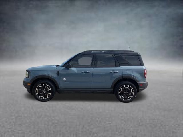 used 2021 Ford Bronco Sport car, priced at $26,685
