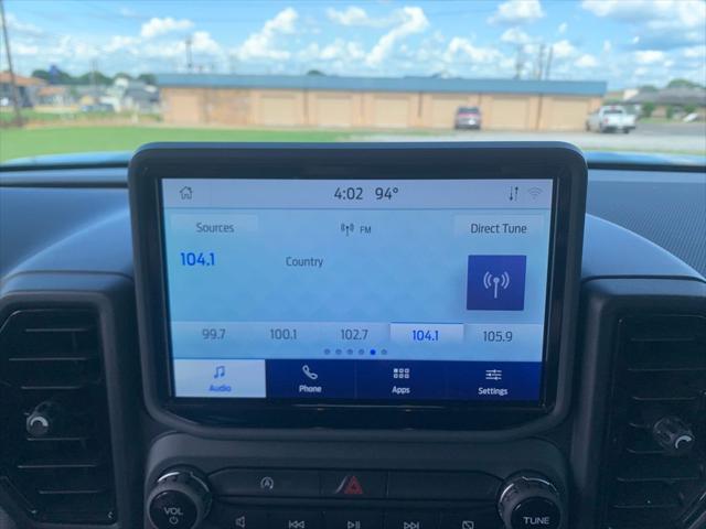 used 2021 Ford Bronco Sport car, priced at $26,685
