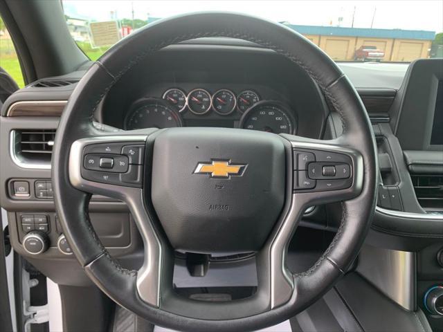 used 2022 Chevrolet Tahoe car, priced at $47,988