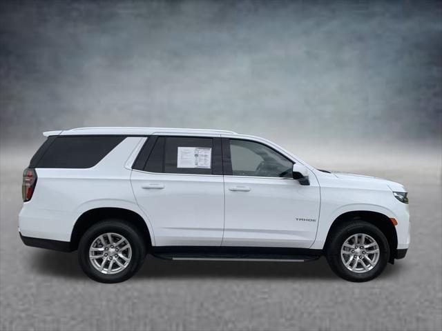 used 2022 Chevrolet Tahoe car, priced at $47,988