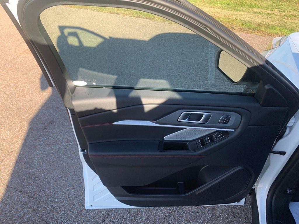 new 2026 Ford Explorer car, priced at $63,135