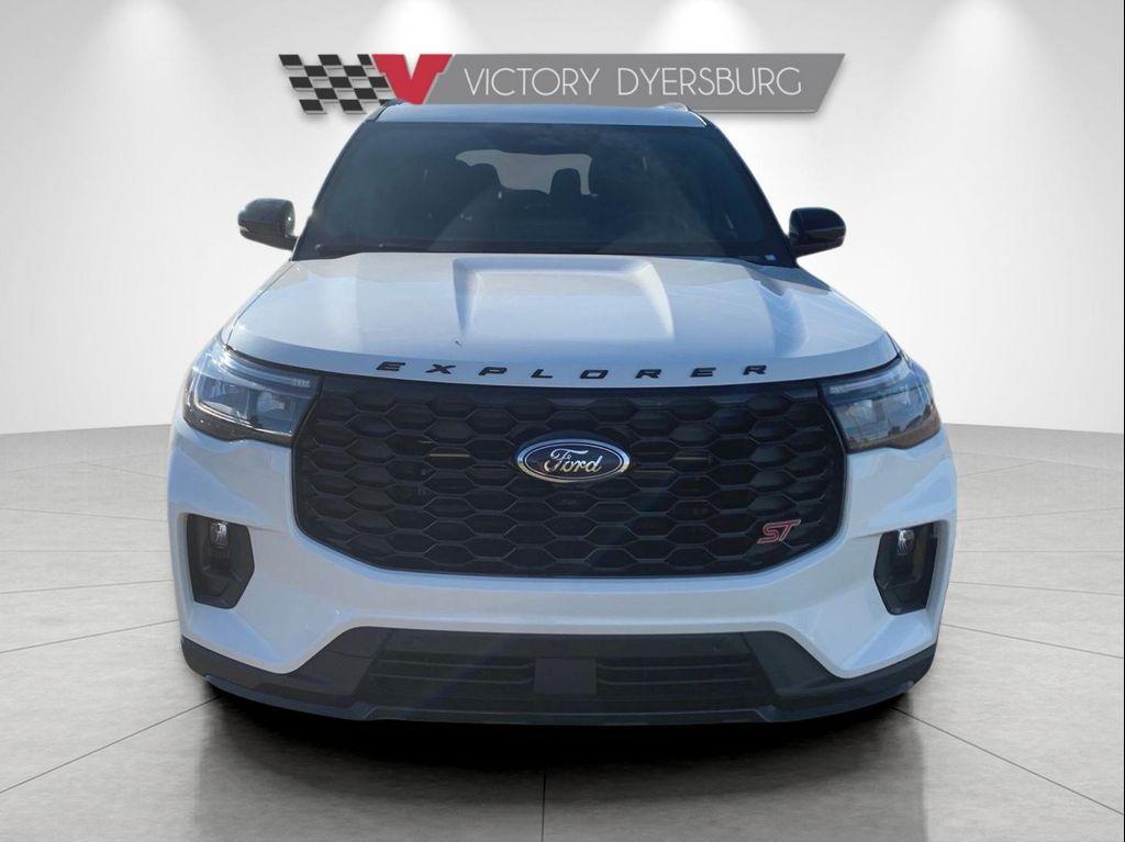 new 2026 Ford Explorer car, priced at $63,135