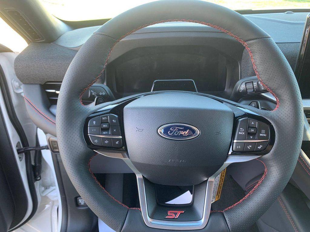 new 2026 Ford Explorer car, priced at $63,135