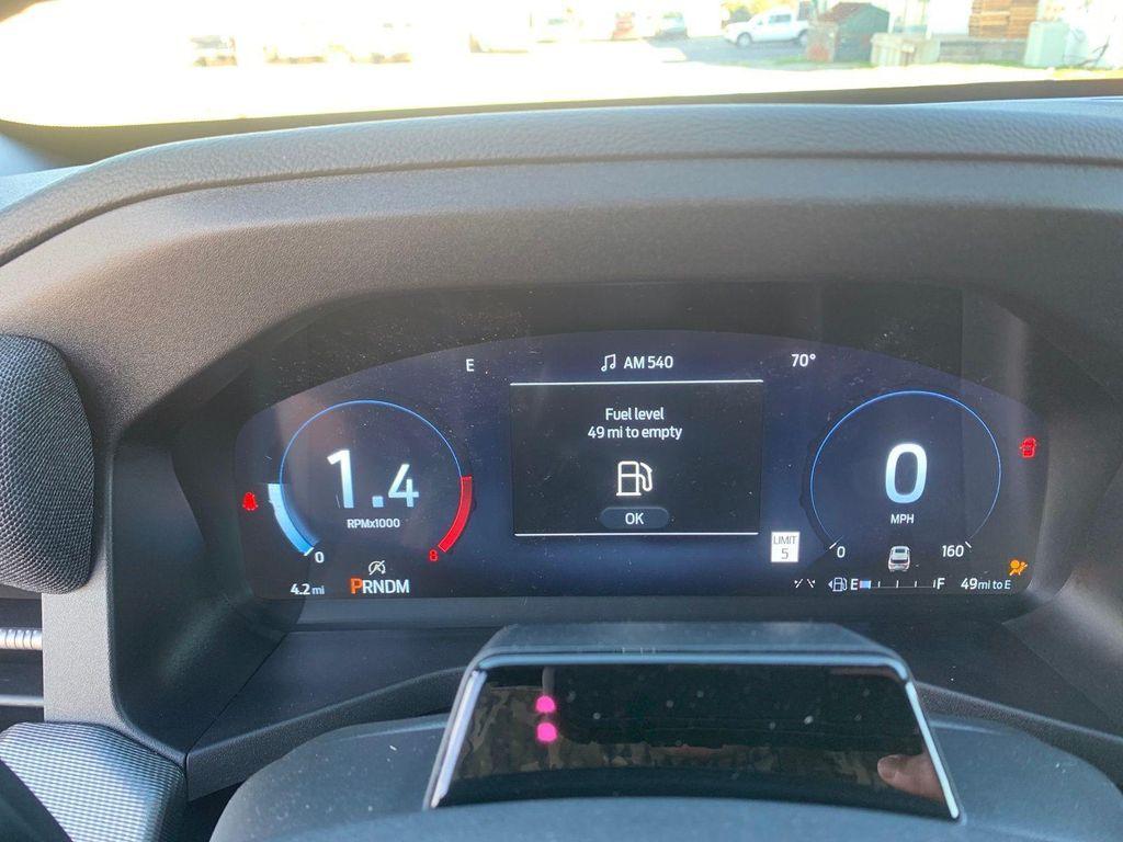 new 2026 Ford Explorer car, priced at $63,135