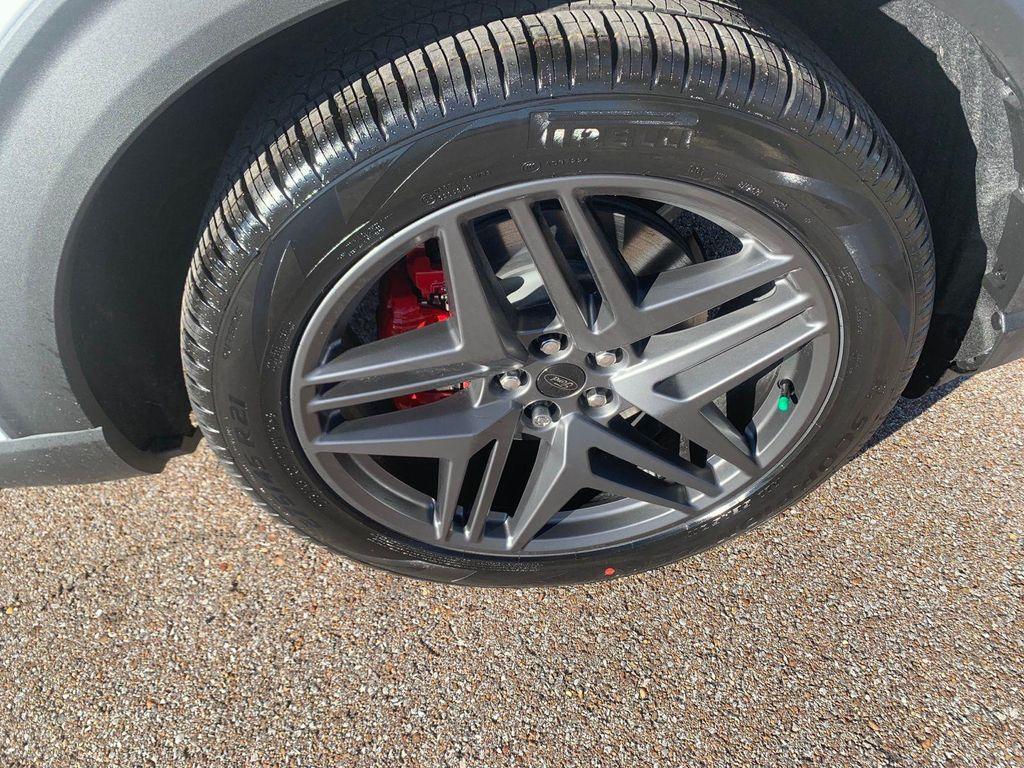 new 2026 Ford Explorer car, priced at $63,135