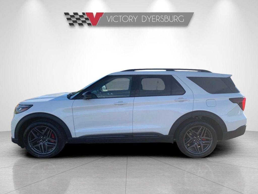 new 2026 Ford Explorer car, priced at $63,135