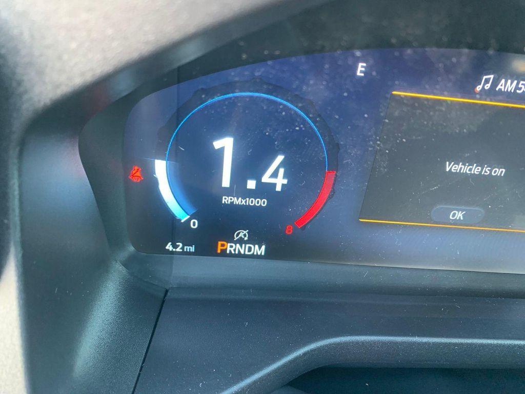 new 2026 Ford Explorer car, priced at $63,135