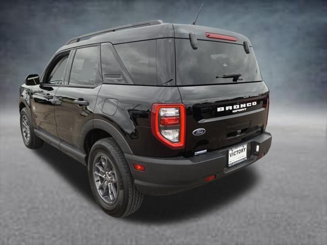 used 2024 Ford Bronco Sport car, priced at $28,475