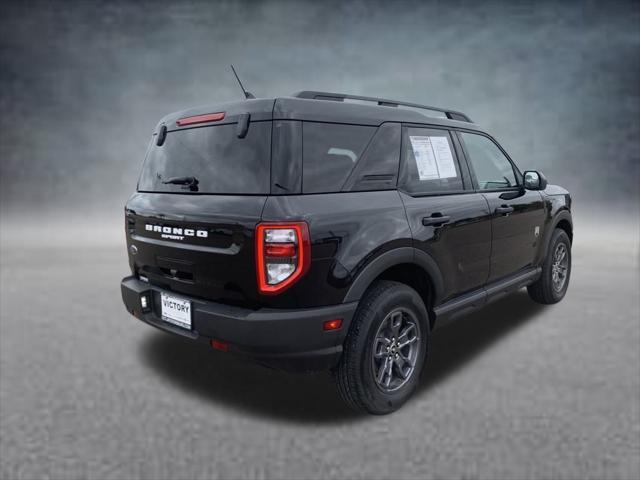 used 2024 Ford Bronco Sport car, priced at $28,475