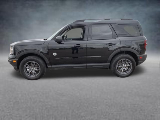 used 2024 Ford Bronco Sport car, priced at $28,475