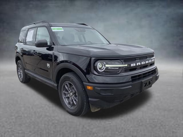 used 2024 Ford Bronco Sport car, priced at $28,475