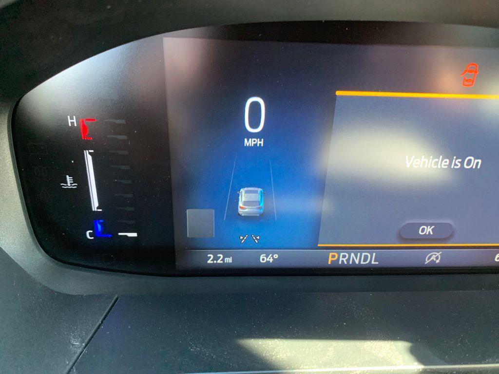 new 2026 Ford Escape car, priced at $35,520