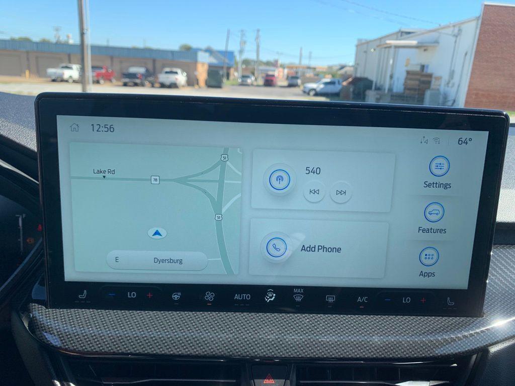 new 2026 Ford Escape car, priced at $35,520