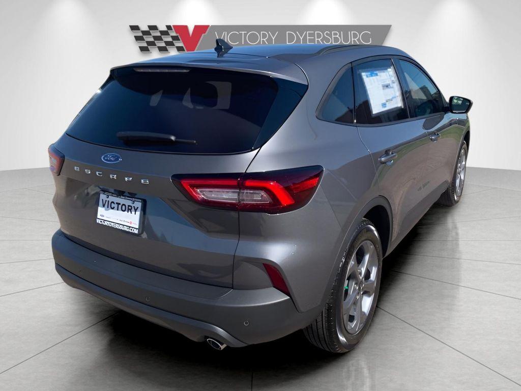 new 2026 Ford Escape car, priced at $35,520