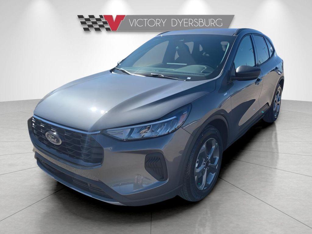 new 2026 Ford Escape car, priced at $35,520