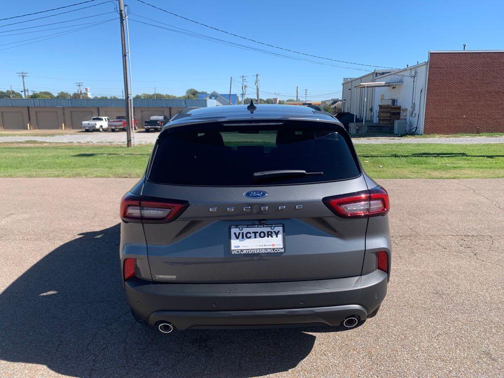 new 2026 Ford Escape car, priced at $35,520
