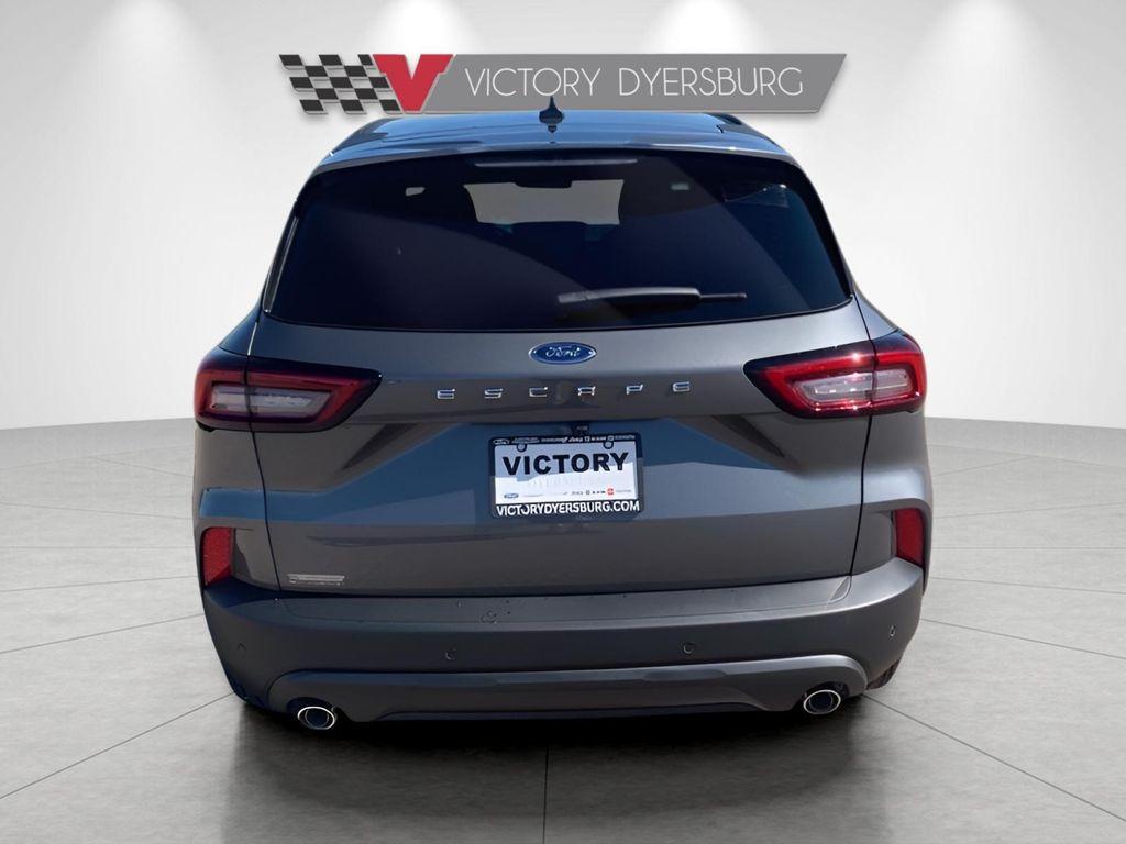 new 2026 Ford Escape car, priced at $35,520