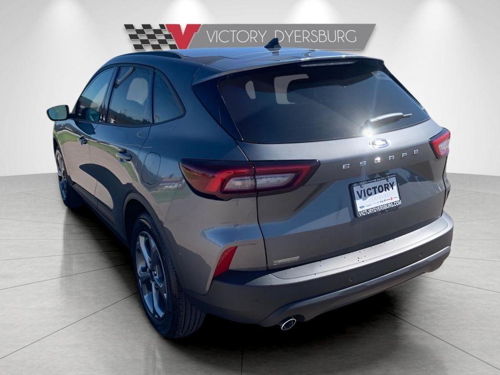 new 2026 Ford Escape car, priced at $35,520
