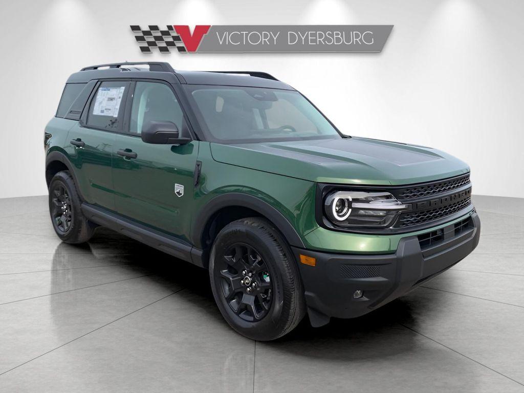 new 2025 Ford Bronco Sport car, priced at $36,880