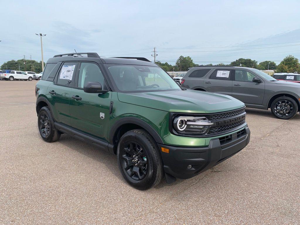 new 2025 Ford Bronco Sport car, priced at $36,880