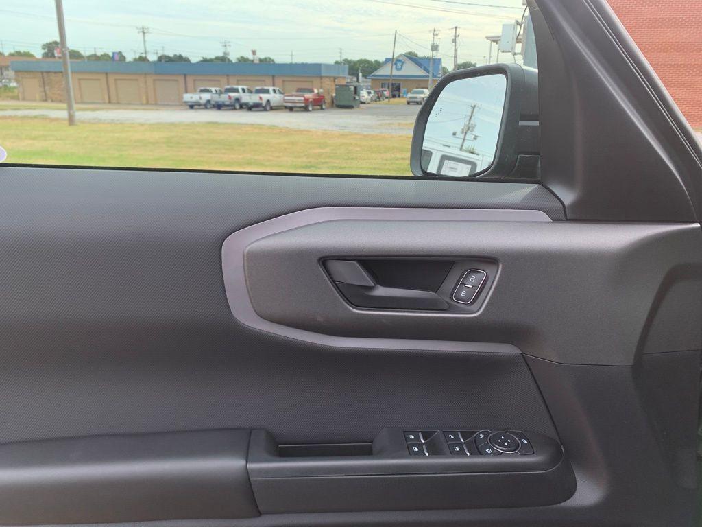 new 2025 Ford Bronco Sport car, priced at $36,880