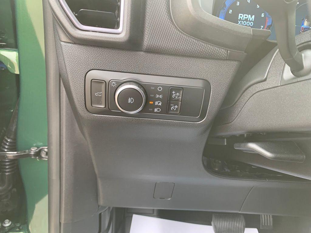 new 2025 Ford Bronco Sport car, priced at $36,880