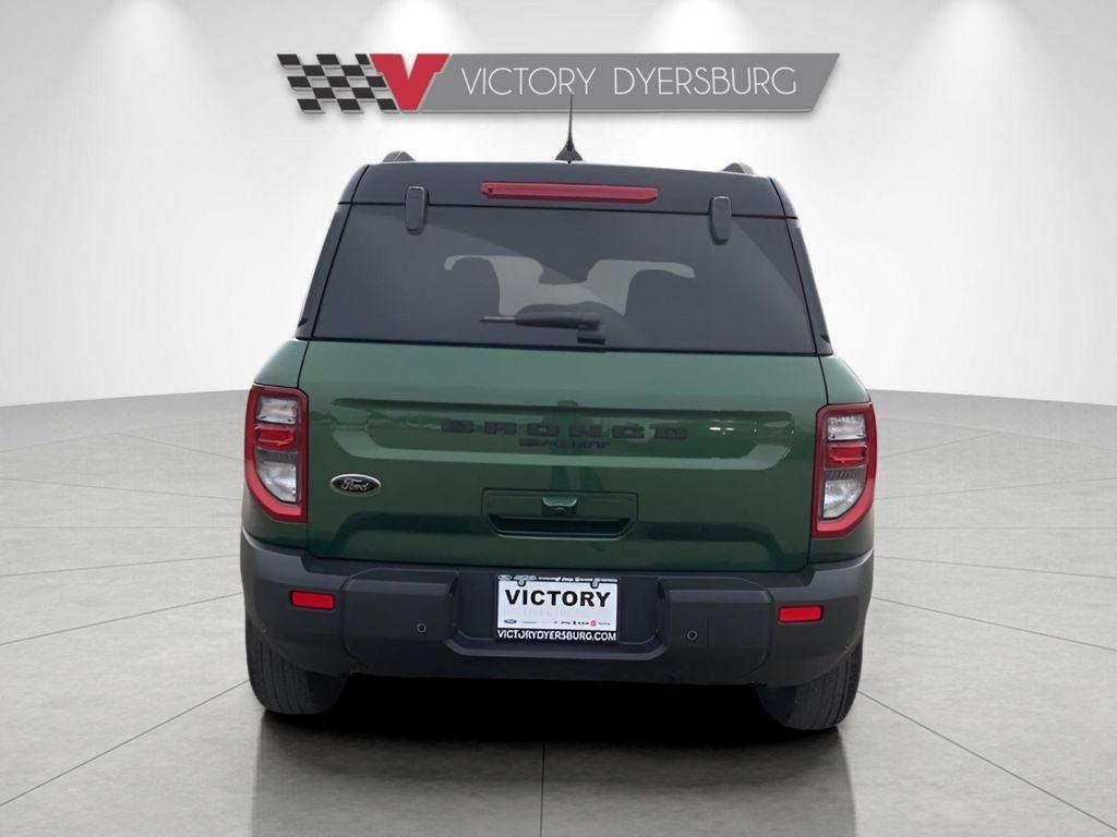 new 2025 Ford Bronco Sport car, priced at $36,880