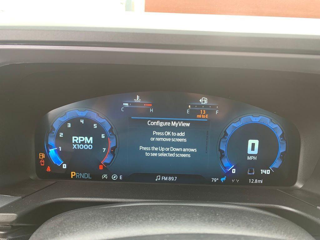 new 2025 Ford Bronco Sport car, priced at $36,880