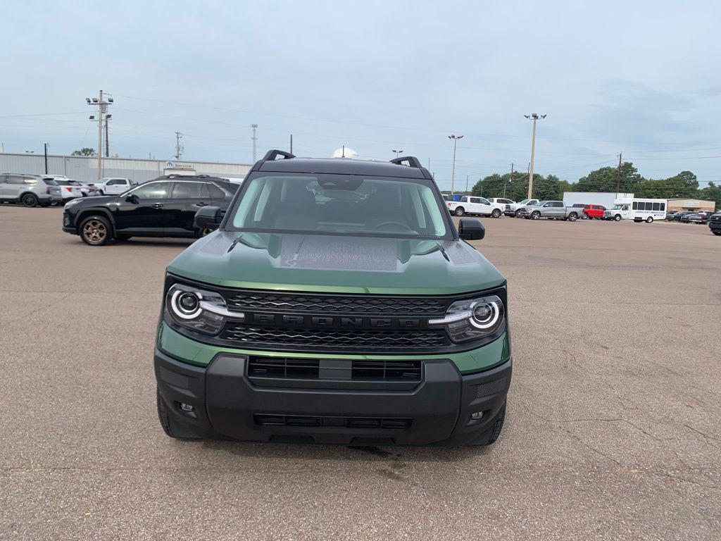 new 2025 Ford Bronco Sport car, priced at $36,880