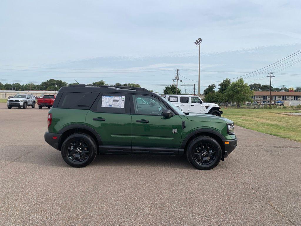new 2025 Ford Bronco Sport car, priced at $36,880